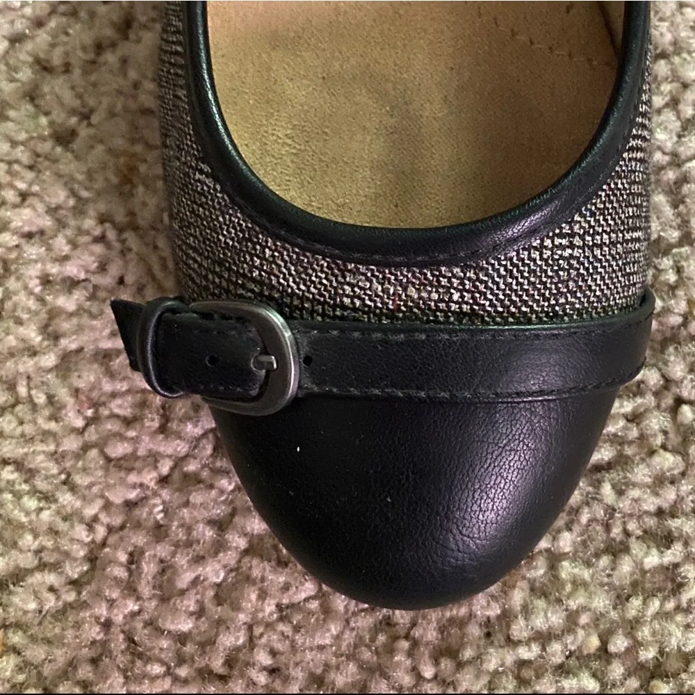 Croft & Barrow® Women's Ortholite Quilted Comfort Ballet Flats - Picture 5 of 9